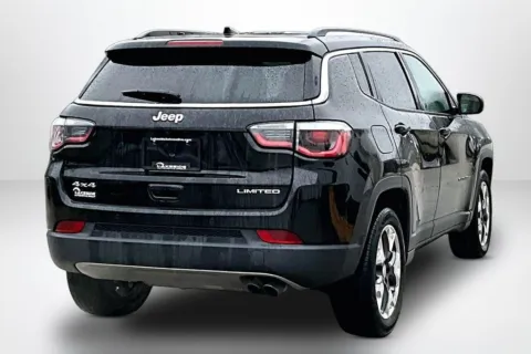 More photos of 2018 Jeep Compass Limited at Lakeside Automotive Group, MI