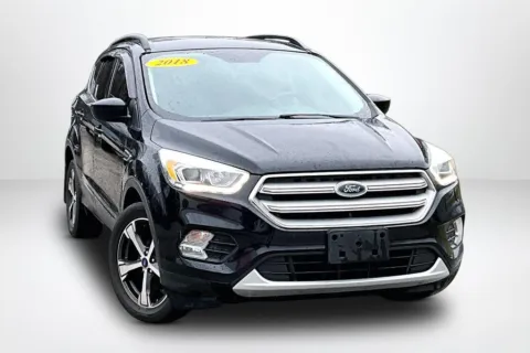 Another view of 2018 Ford Escape SEL for sale in Spring Lake, MI at Lakeside Automotive Group