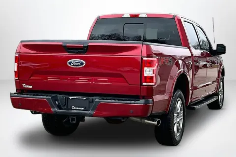 More photos of 2018 Ford F-150 XLT at Lakeside Automotive Group, MI