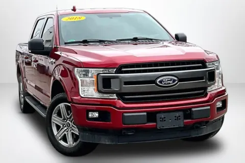 Another view of 2018 Ford F-150 XLT for sale in Spring Lake, MI at Lakeside Automotive Group