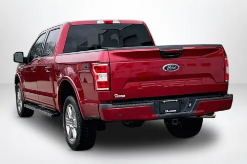 More photos of 2018 Ford F-150 XLT at Lakeside Automotive Group, MI