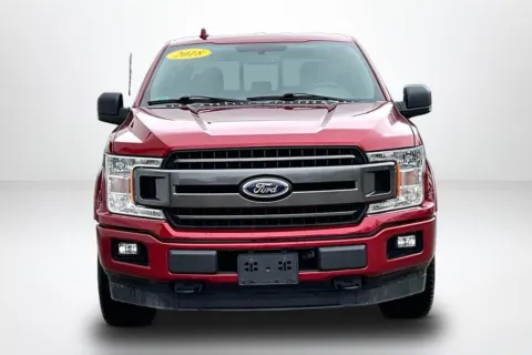 Photos of 2018 Ford F-150 XLT for sale in Spring Lake, MI at Lakeside Automotive Group