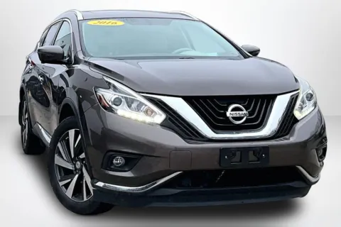 Another view of 2016 Nissan Murano S for sale in Spring Lake, MI at Lakeside Automotive Group