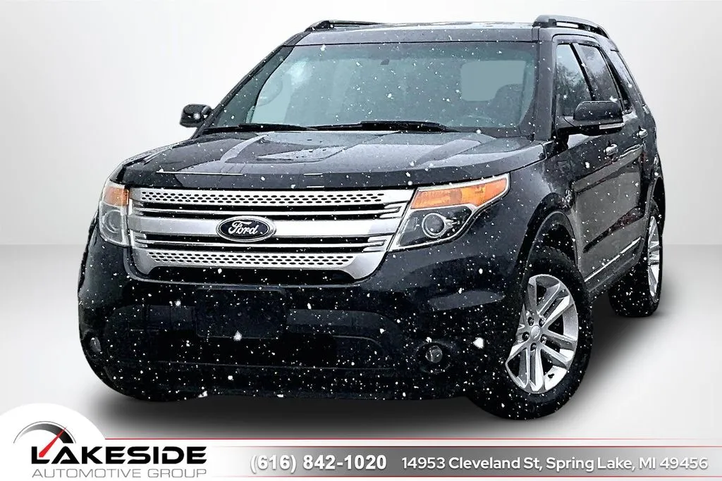 2014 Ford Explorer XLT for sale in Spring Lake, MI