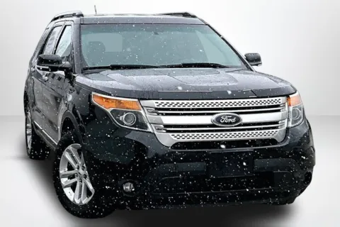 Another view of 2014 Ford Explorer XLT for sale in Spring Lake, MI at Lakeside Automotive Group