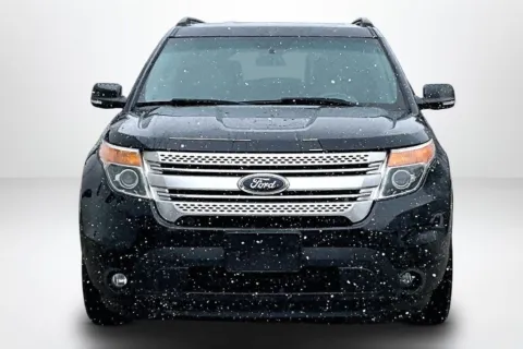 Photos of 2014 Ford Explorer XLT for sale in Spring Lake, MI at Lakeside Automotive Group