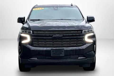 Photos of 2022 Chevrolet Tahoe RST for sale in Spring Lake, MI at Lakeside Automotive Group