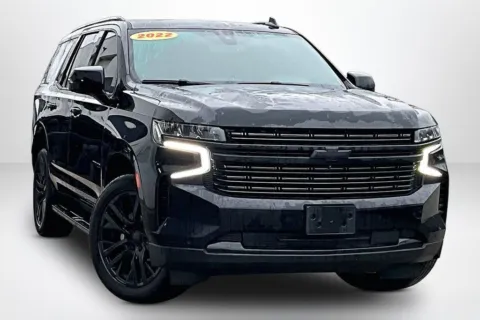 Another view of 2022 Chevrolet Tahoe RST for sale in Spring Lake, MI at Lakeside Automotive Group