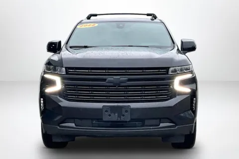 Photos of 2022 Chevrolet Tahoe RST for sale in Spring Lake, MI at Lakeside Automotive Group
