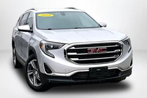 Another view of 2019 GMC Terrain SLT for sale in Spring Lake, MI at Lakeside Automotive Group