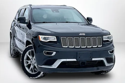 Another view of 2016 Jeep Grand Cherokee Summit for sale in Spring Lake, MI at Lakeside Automotive Group