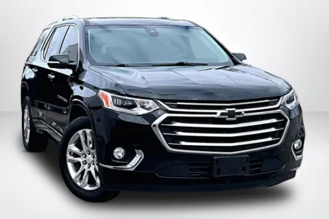 Another view of 2018 Chevrolet Traverse High Country for sale in Spring Lake, MI at Lakeside Automotive Group