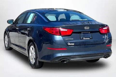 More photos of 2015 Kia Optima LX at Lakeside Automotive Group, MI