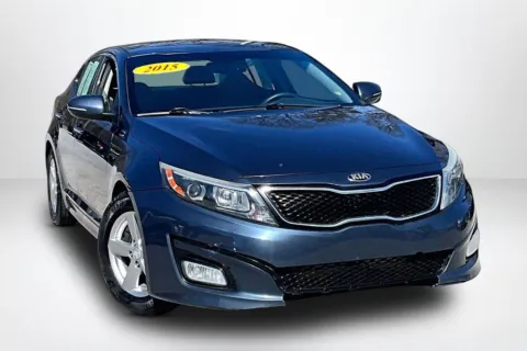 Another view of 2015 Kia Optima LX for sale in Spring Lake, MI at Lakeside Automotive Group