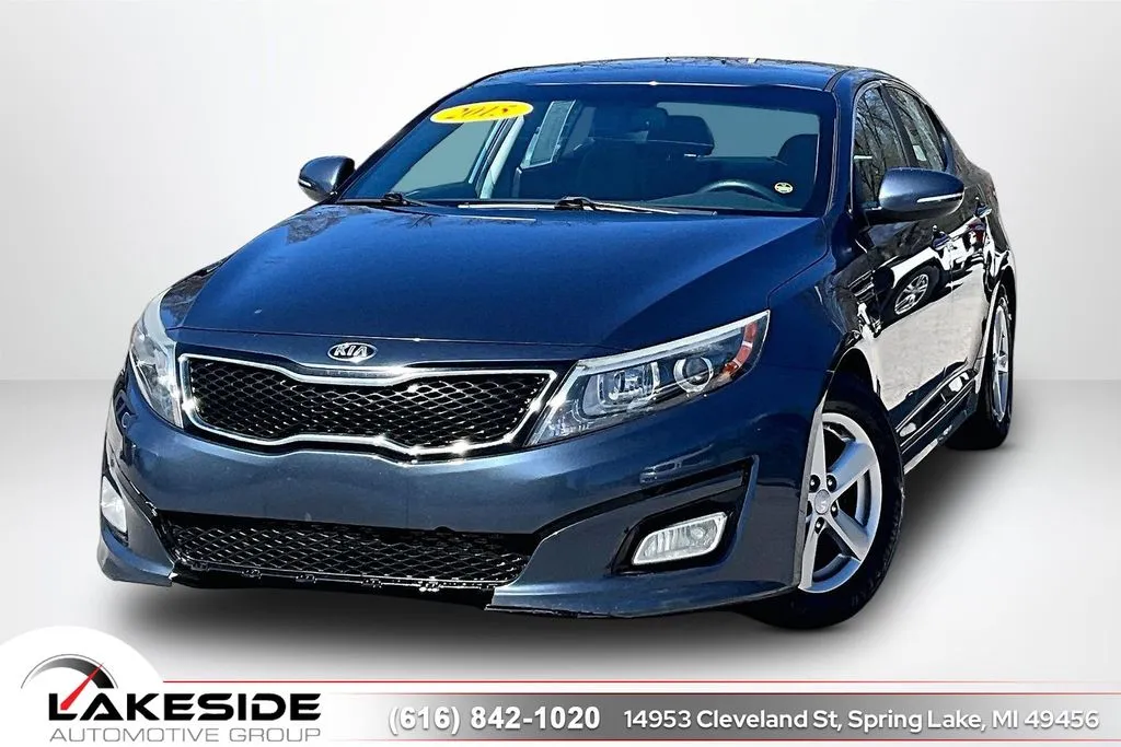 2015 Kia Optima LX AT's photo