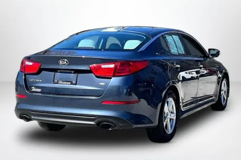 More photos of 2015 Kia Optima LX at Lakeside Automotive Group, MI