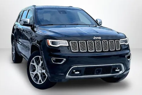 Another view of 2021 Jeep Grand Cherokee Overland for sale in Spring Lake, MI at Lakeside Automotive Group