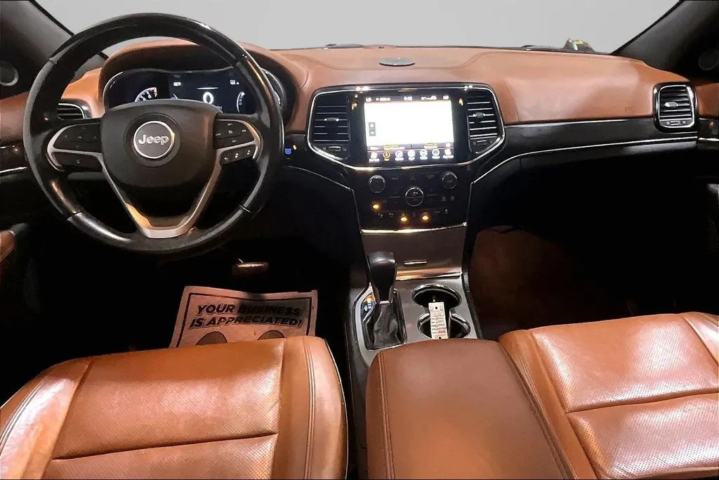 Jeep Grand Cherokee photo 7