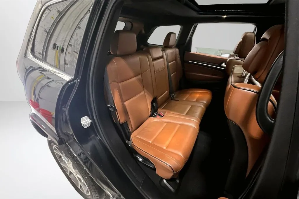 Jeep Grand Cherokee photo 25