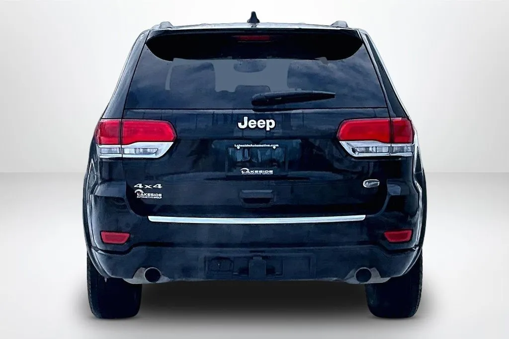 Jeep Grand Cherokee photo 6