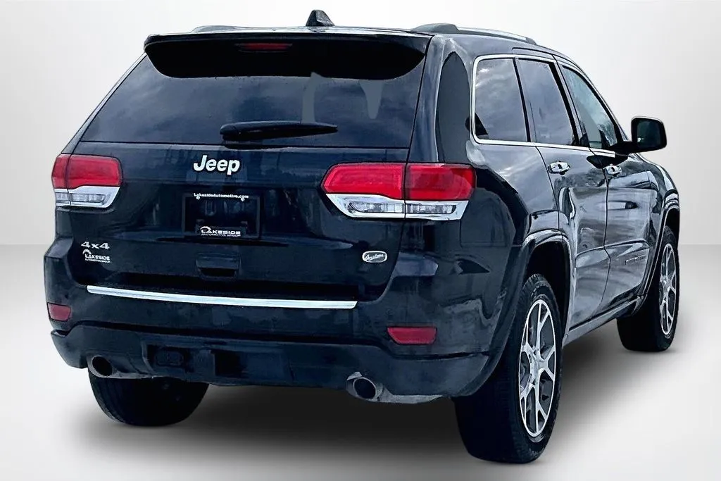 Jeep Grand Cherokee photo 5
