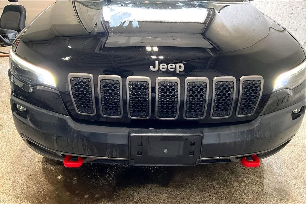 Jeep Cherokee photo 31