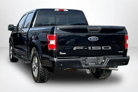 More photos of 2019 Ford F-150 XLT at Lakeside Automotive Group, MI