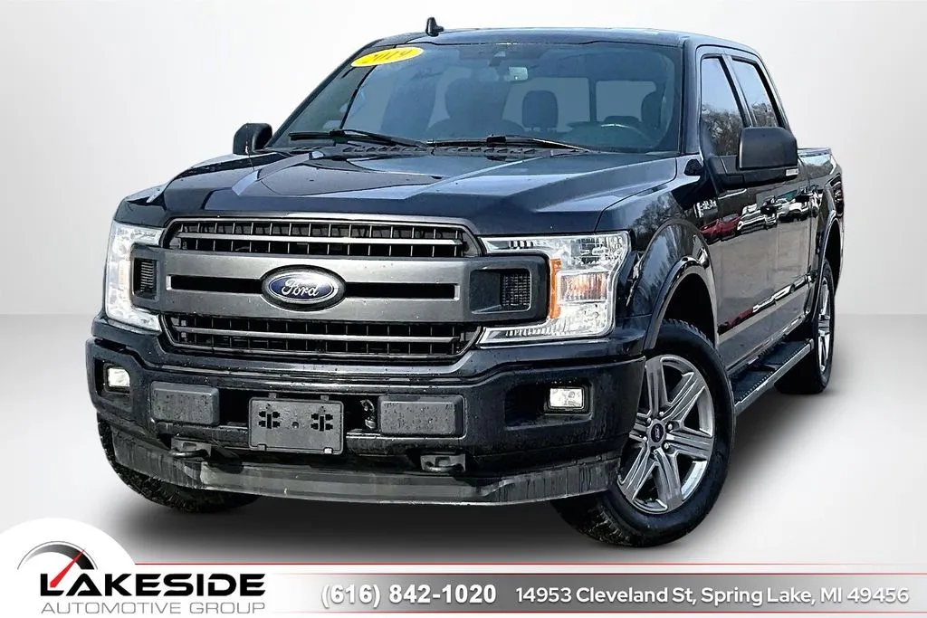 2019 Ford F-150