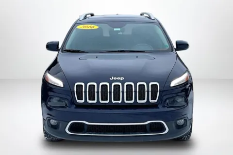 Photos of 2016 Jeep Cherokee Limited for sale in Spring Lake, MI at Lakeside Automotive Group