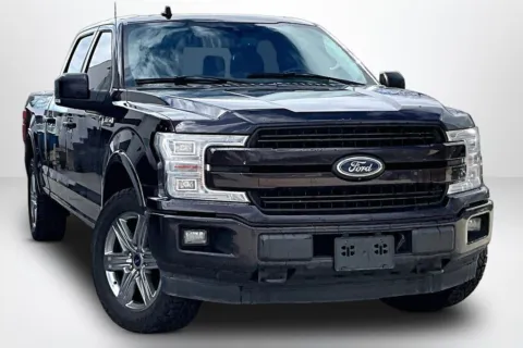 Another view of 2018 Ford F-150 Lariat for sale in Spring Lake, MI at Lakeside Automotive Group