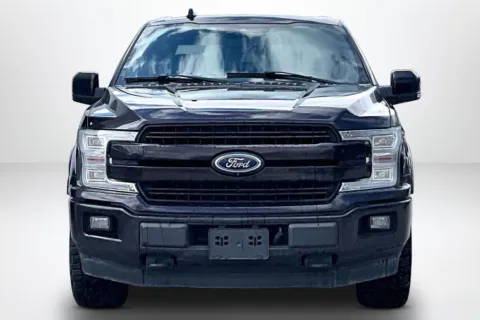 Photos of 2018 Ford F-150 Lariat for sale in Spring Lake, MI at Lakeside Automotive Group