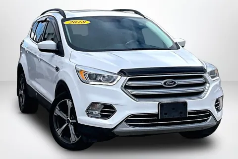 Another view of 2018 Ford Escape SEL for sale in Spring Lake, MI at Lakeside Automotive Group