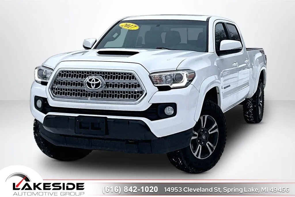 2017 Toyota Tacoma SR5 for sale in Spring Lake, MI