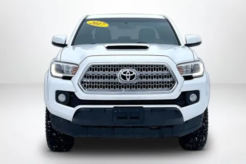 Photos of 2017 Toyota Tacoma SR5 for sale in Spring Lake, MI at Lakeside Automotive Group