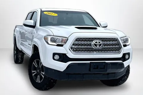 Another view of 2017 Toyota Tacoma SR5 for sale in Spring Lake, MI at Lakeside Automotive Group