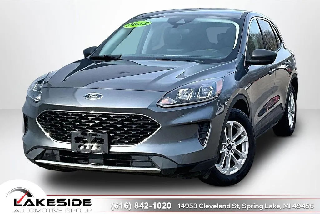 2022 Ford Escape