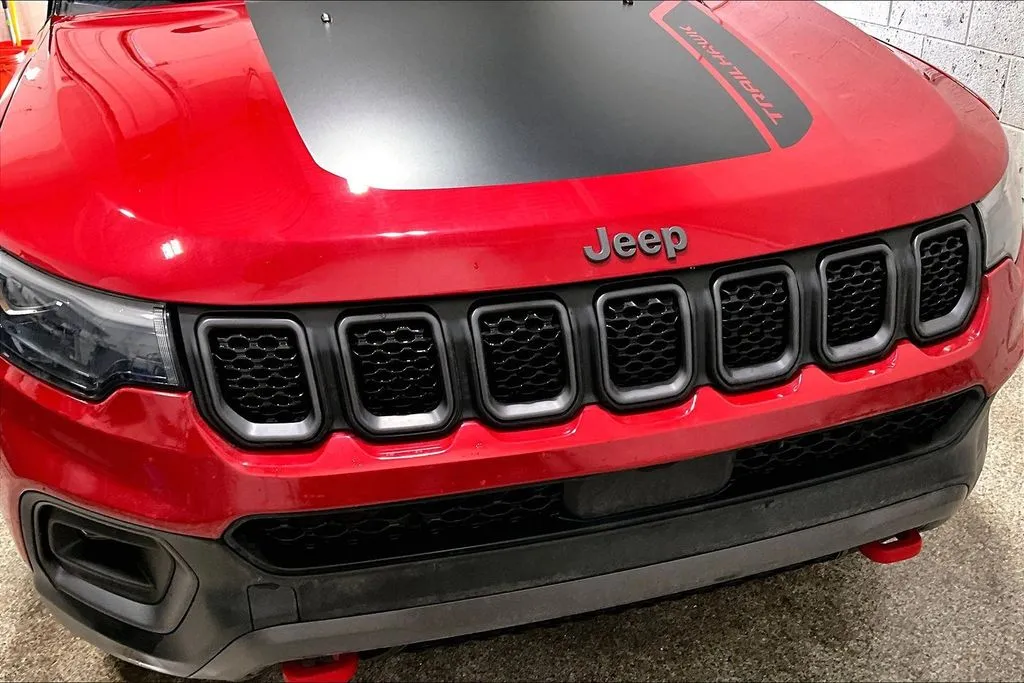 Jeep Compass photo 32