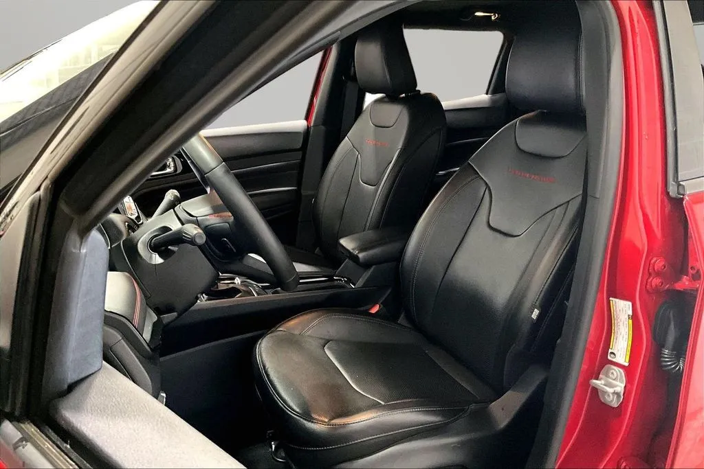 Jeep Compass photo 21