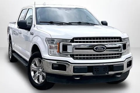 Another view of 2018 Ford F-150 XLT for sale in Spring Lake, MI at Lakeside Automotive Group