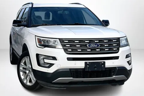 Another view of 2017 Ford Explorer XLT for sale in Spring Lake, MI at Lakeside Automotive Group
