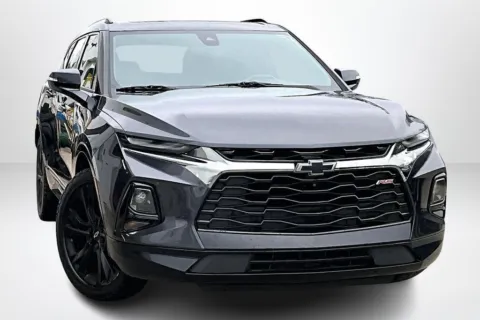 Another view of 2021 Chevrolet Blazer RS for sale in Spring Lake, MI at Lakeside Automotive Group
