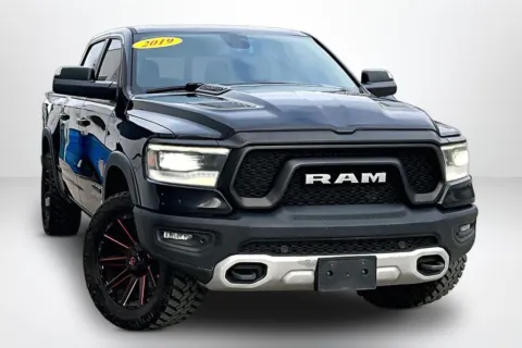 Another view of 2019 Ram 1500 Rebel for sale in Spring Lake, MI at Lakeside Automotive Group