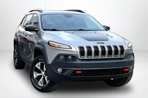 Another view of 2016 Jeep Cherokee Trailhawk for sale in Spring Lake, MI at Lakeside Automotive Group