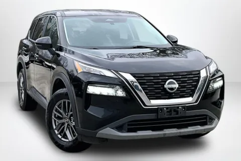 Another view of 2022 Nissan Rogue S for sale in Spring Lake, MI at Lakeside Automotive Group