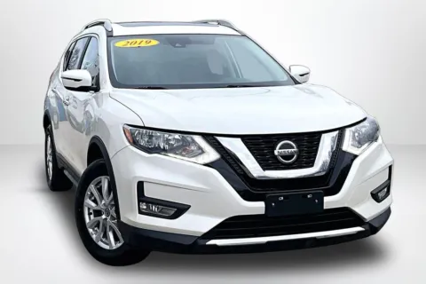 Another view of 2019 Nissan Rogue SV for sale in Spring Lake, MI at Lakeside Automotive Group