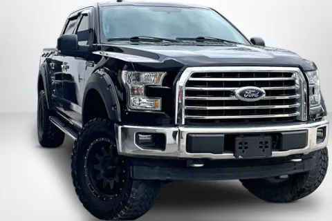 Another view of 2017 Ford F-150 XLT for sale in Spring Lake, MI at Lakeside Automotive Group