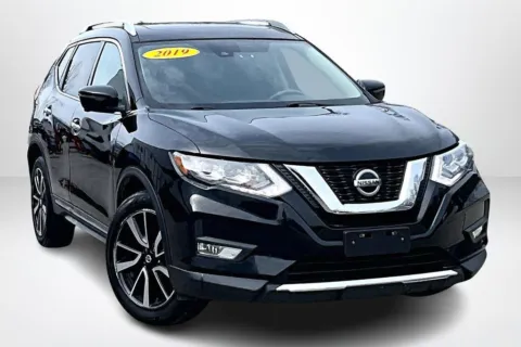 Another view of 2019 Nissan Rogue SL for sale in Spring Lake, MI at Lakeside Automotive Group