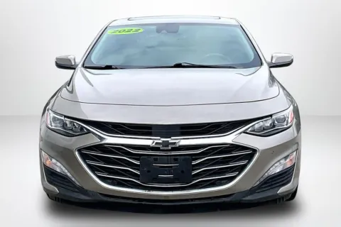 Photos of 2022 Chevrolet Malibu Premier for sale in Spring Lake, MI at Lakeside Automotive Group