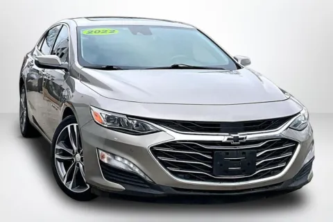 Another view of 2022 Chevrolet Malibu Premier for sale in Spring Lake, MI at Lakeside Automotive Group