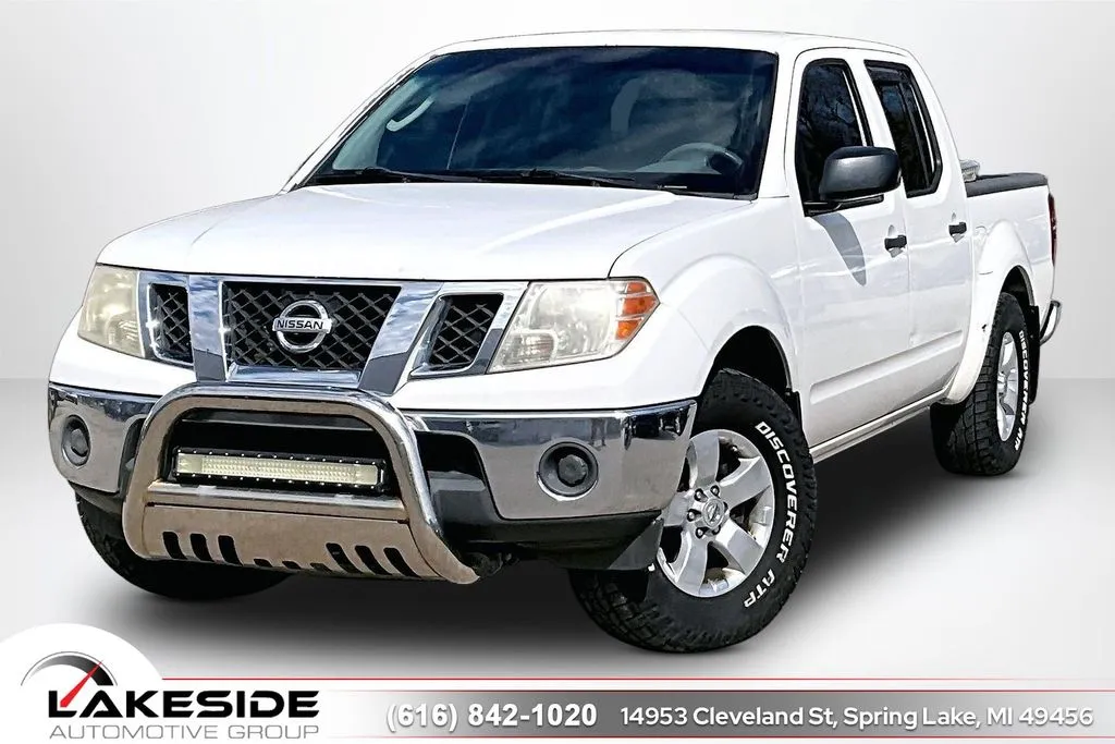 2010 Nissan Frontier SE